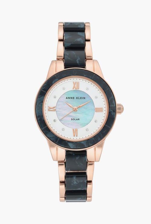 ANNE KLEIN Women Analog Watch- AK3610RGNV