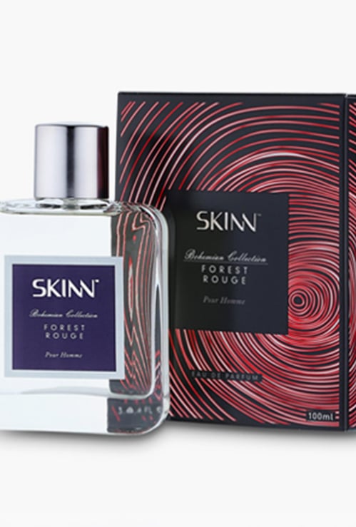 SKINN Men Forest Rouge Perfume- 100 Ml