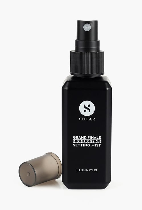 SUGAR Grand Finale Highlighting Setting Mist