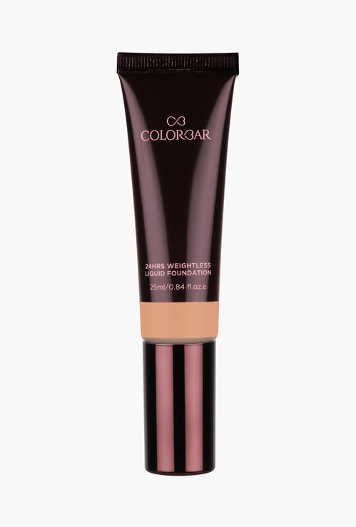 COLORBAR 24Hrs Weightless Liquid Foundation