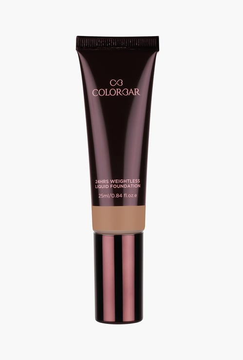 COLORBAR 24Hrs Weightless Liquid Foundation