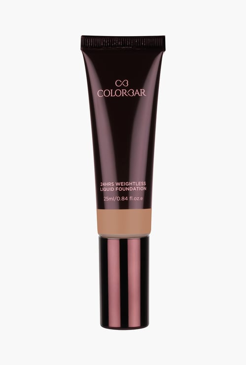 COLORBAR 24Hrs Weightless Liquid Foundation