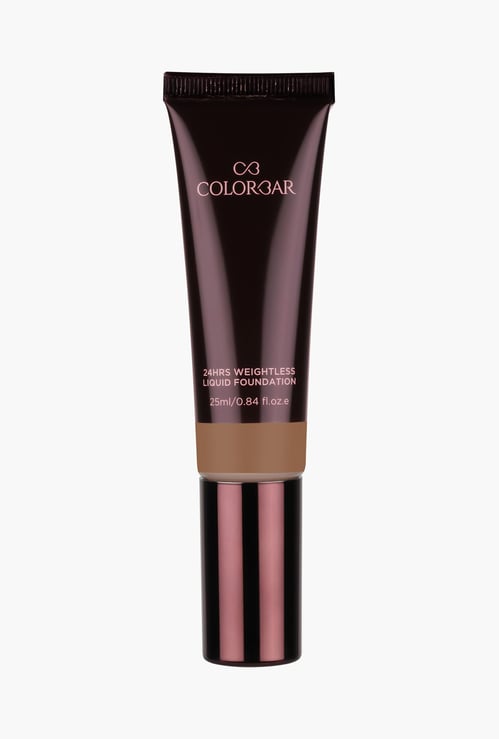 COLORBAR 24Hrs Weightless Liquid Foundation