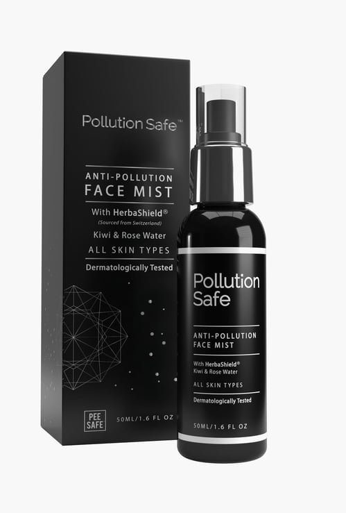 POLLUTION SAFE Anti-Pollution Face Mist