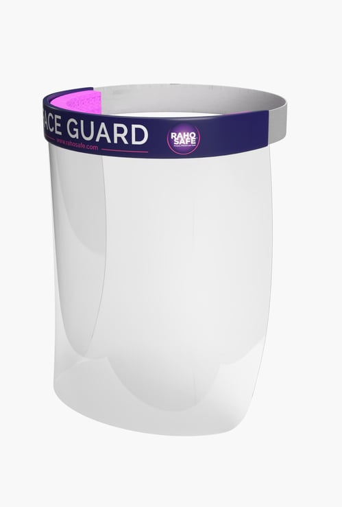 RAHO SAFE Face Guard - Set of 4