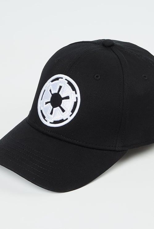 FREE AUTHORITY Men Star Wars Applique Cap