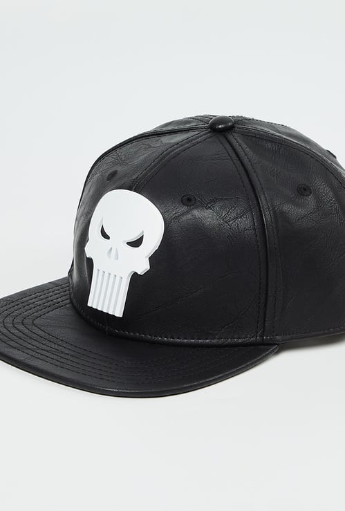 FREE AUTHORITY Men Daredevil Applique Cap