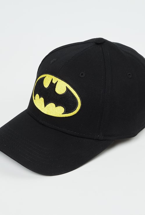 FREE AUTHORITY Men Batman Print Cap