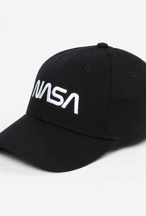 FREE AUTHORITY Men NASA Applique Cap