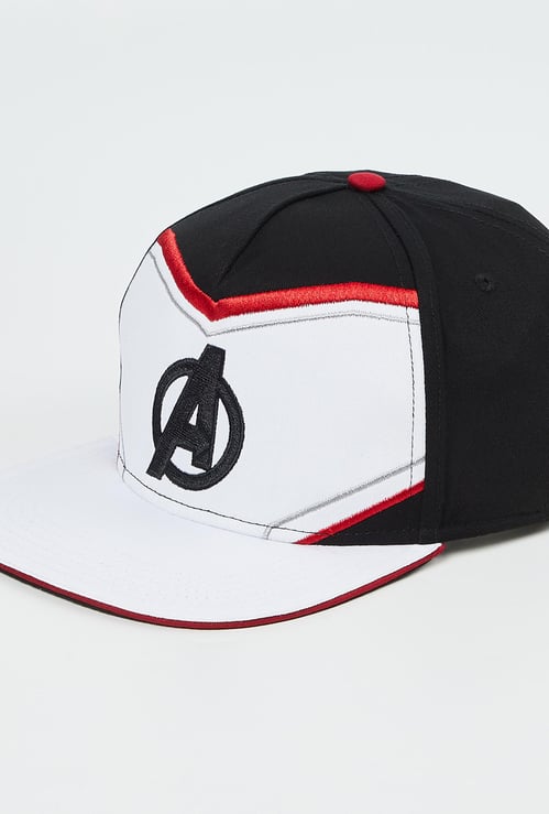 FREE AUTHORITY Men Avengers Applique Cap