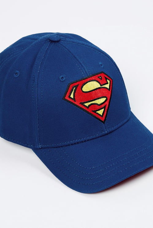 KIDSVILLE Boys Embroidered Cap