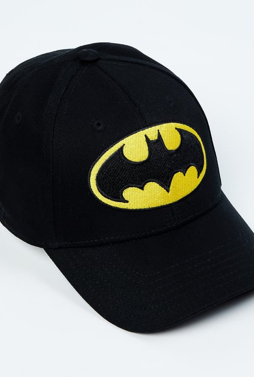 KIDSVILLE Boys Embroidered Cap