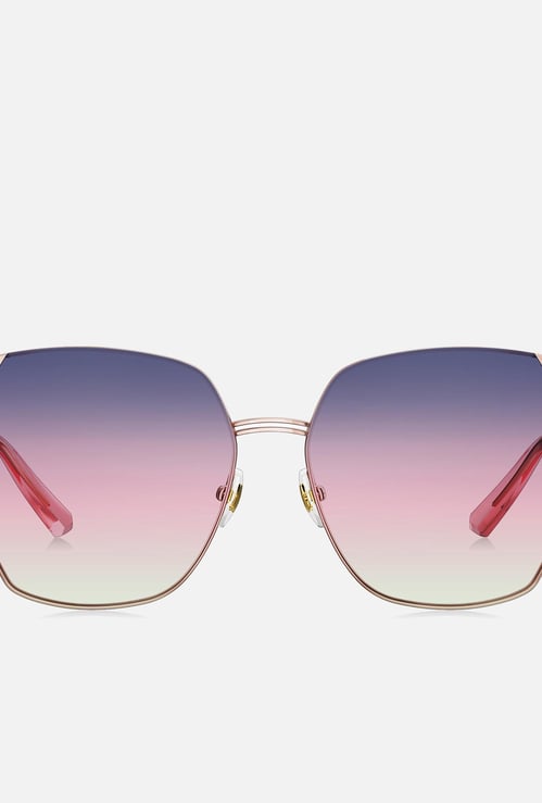 BOLON Women UV-Protected Geometric Sunglasses- NESSA-BL7103-A30