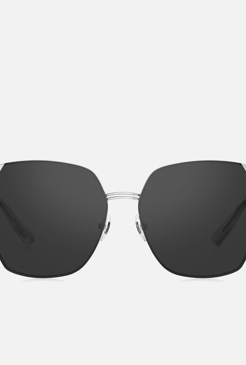 BOLON Women UV-Protected Geometric Sunglasses- NESSA-BL7103-C90