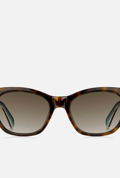 KATE SPADE NEW YORK Women UV-Protected Wayfarers - JERRI-S-IPR