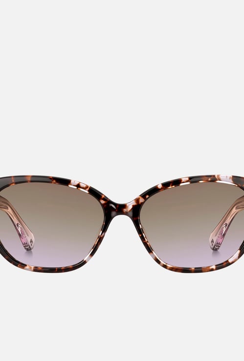 KATE SPADE NEW YORK Women UV-Protected Square Sunglasses-G-S-B3V