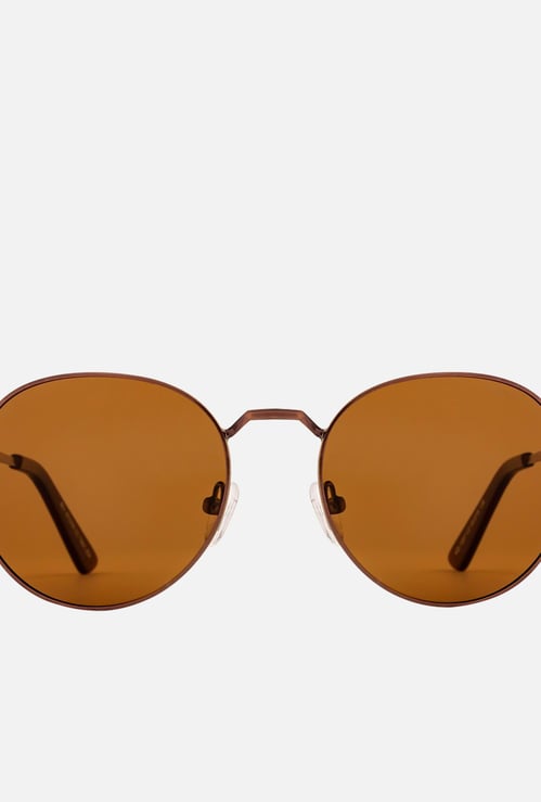 KOSCH ELEMENTE Women UV-Protected Round Sunglasses - 1007-C2
