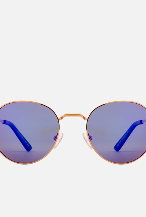 KOSCH ELEMENTE Women UV-Protected Round Sunglasses - 1007-C3