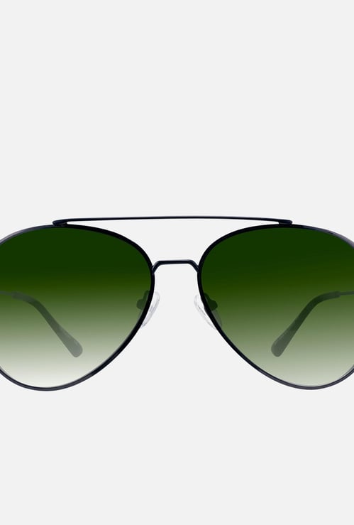 KOSCH ELEMENTE Men UV-Protected Aviator Sunglasses - 1004-C3