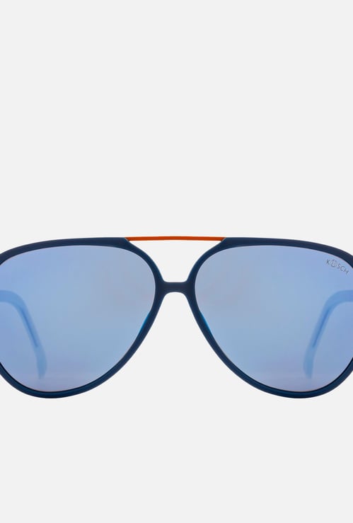 KOSCH ELEMENTE Men Polarised Aviator Sunglasses- 1018-C3