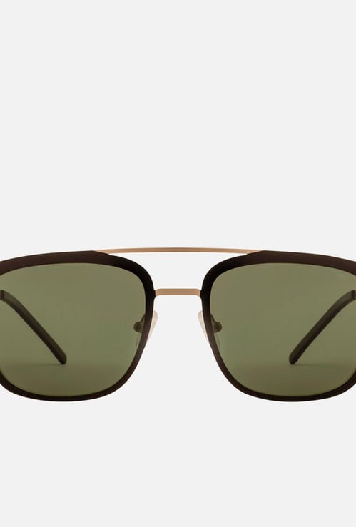 KOSCH ELEMENTE Men UV-Protected Square Sunglasses - 1001-C1