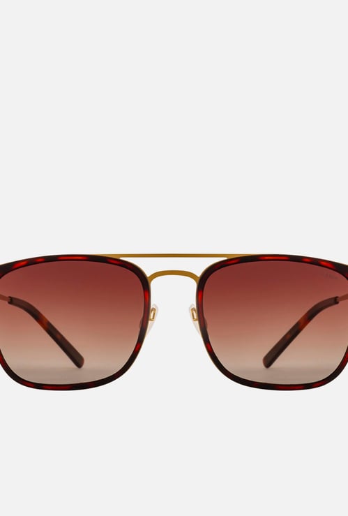 KOSCH ELEMENTE Men UV-Protected Square Sunglasses- 1013-C1