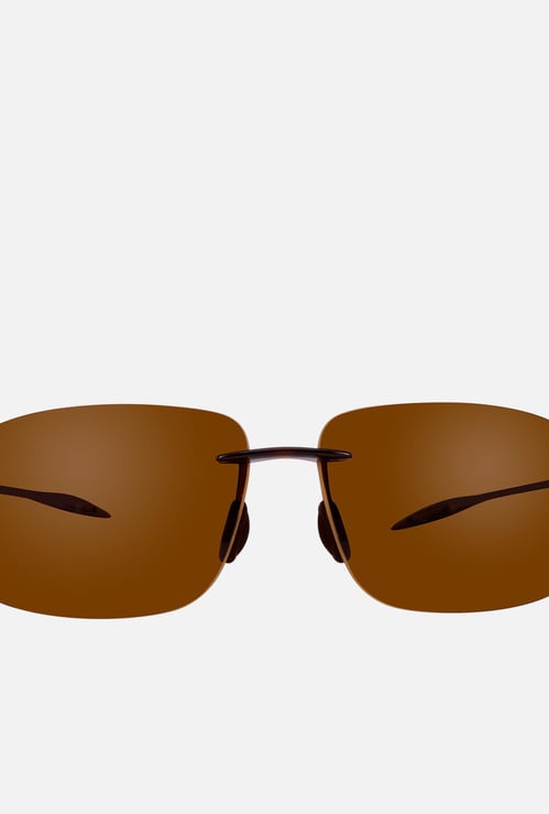 KOSCH ELEMENTE Men UV-Protected Rectangle Sunglasses - 1023-C4