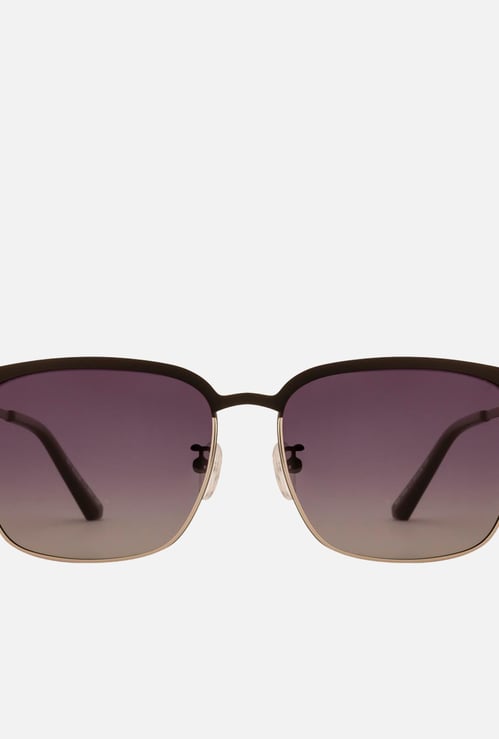 KOSCH ELEMENTE Men UV-Protected Clubmaster Sunglasses- 1006-C1
