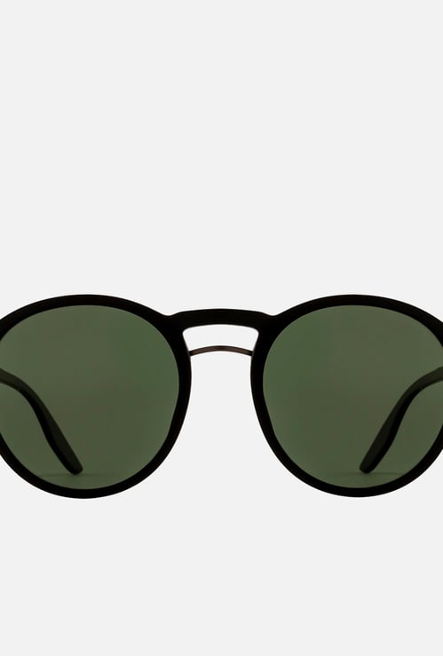 FEMINA FLAUNT Women UV-Protected Round Sunglasses-9001-C1