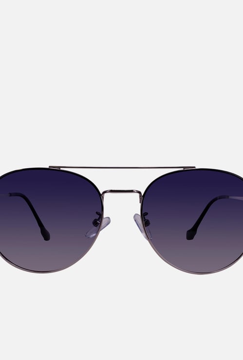 FEMINA FLAUNT Women UV-Protected Oval Sunglasses - 7049-C2
