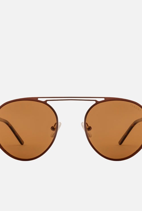 FEMINA FLAUNT Women UV-Protected Oval Sunglasses- 9002-C1