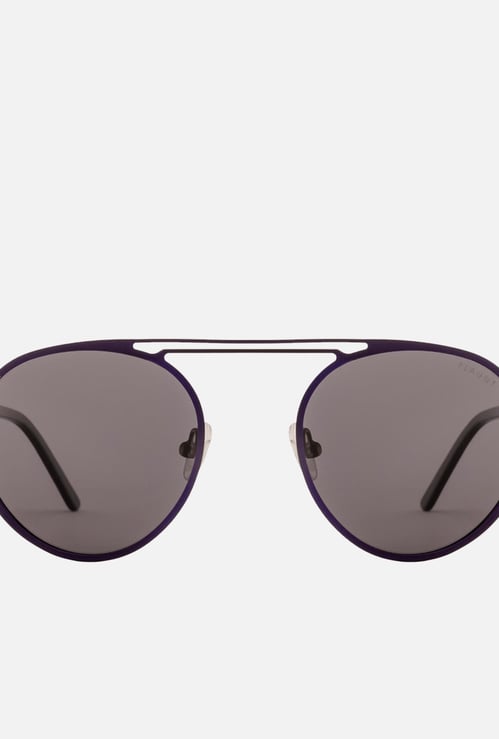 FEMINA FLAUNT Women Polarised Round Sunglasses - 9002-C4