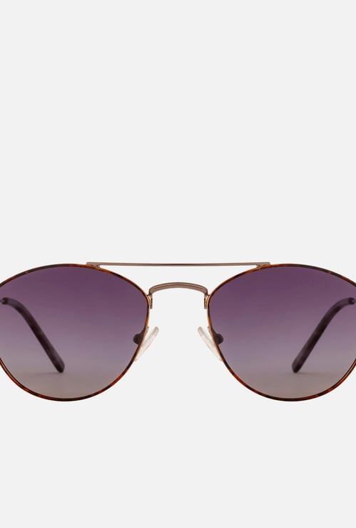 FEMINA FLAUNT Women UV-Protected Oval Sunglasses - 9003-C2