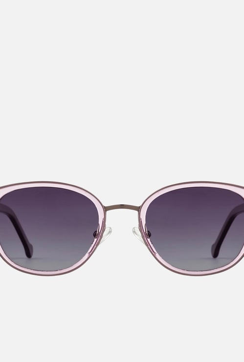 FEMINA FLAUNT Women UV-Protected Oval Sunglasses- 9014-C2