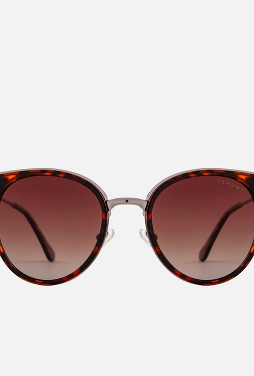 FEMINA FLAUNT Women Polarised Gradient Sunglasses - 9019-C2