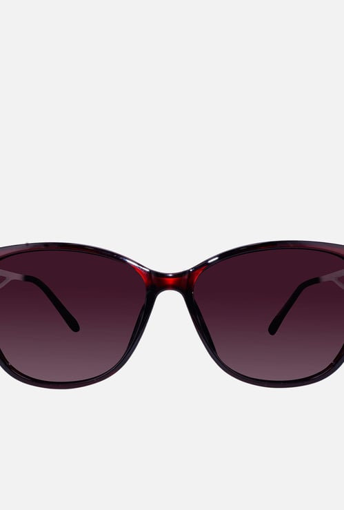FEMINA FLAUNT Women Solid Polarised Sunglasses - 7048-C1