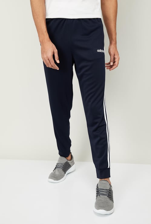 ADIDAS Men Striped Regular Fit Joggers