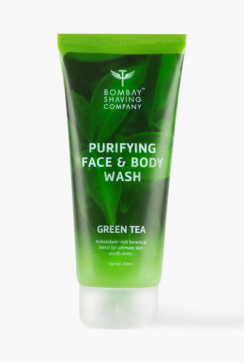 BOMBAY SHAVING COMPANY Purifying Face and Body Wash-200 ml