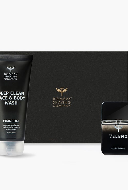 BOMBAY SHAVING COMPANY Fragrance Regimen Pack