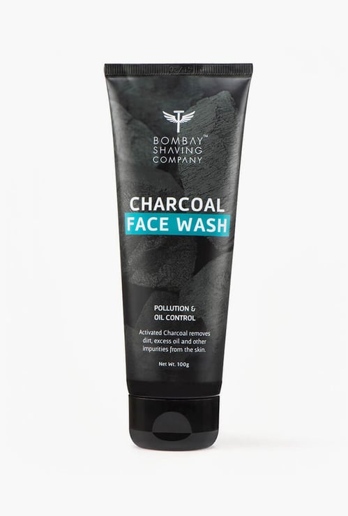 BOMBAY SHAVING COMPANY Men Charcoal Face Wash-100 gm