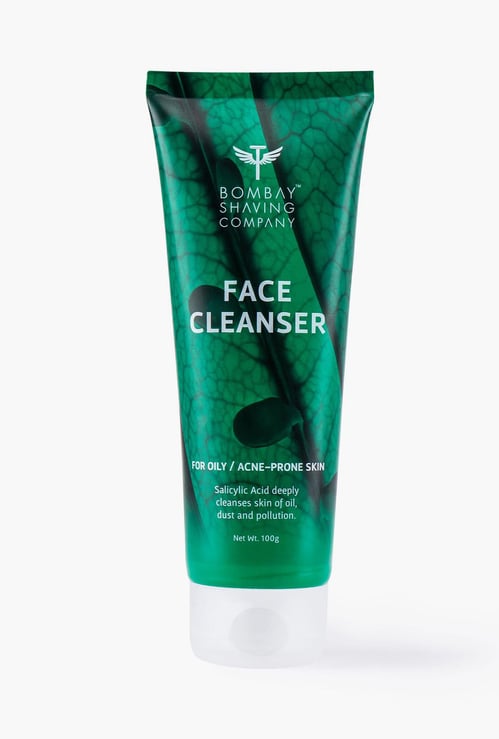 BOMBAY SHAVING COMPANY Face Cleanser - 100 gm