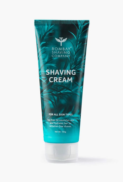 BOMBAY SHAVING COMPANY Shaving Cream-100 gm