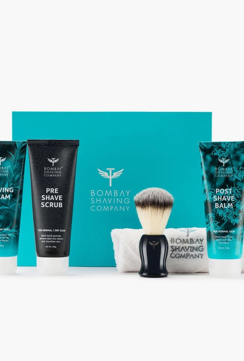 BOMBAY SHAVING COMPANY Shaving Essentials Kit
