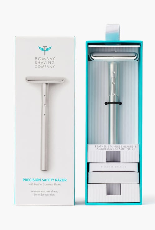 BOMBAY SHAVING COMPANY Precision Safety Razor System