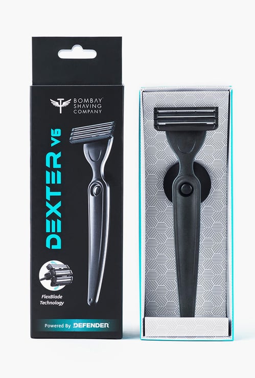 BOMBAY SHAVING COMPANY Dexter V6 Razor