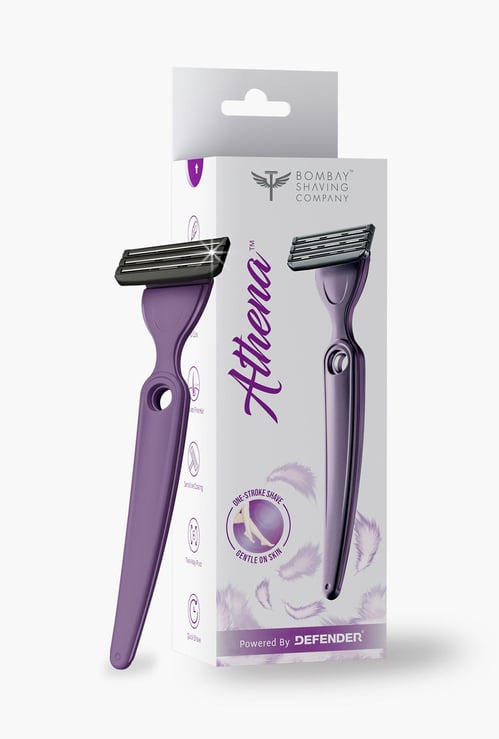 BOMBAY SHAVING COMPANY Athena Razor for Women