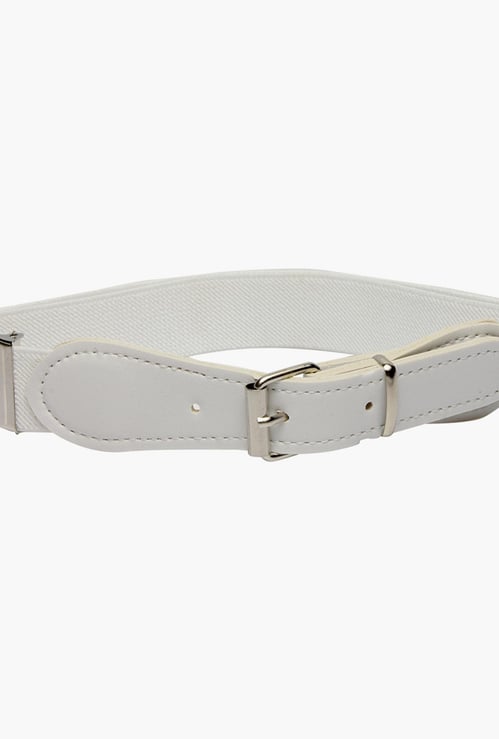 STOLN Girls Solid Casual Belt