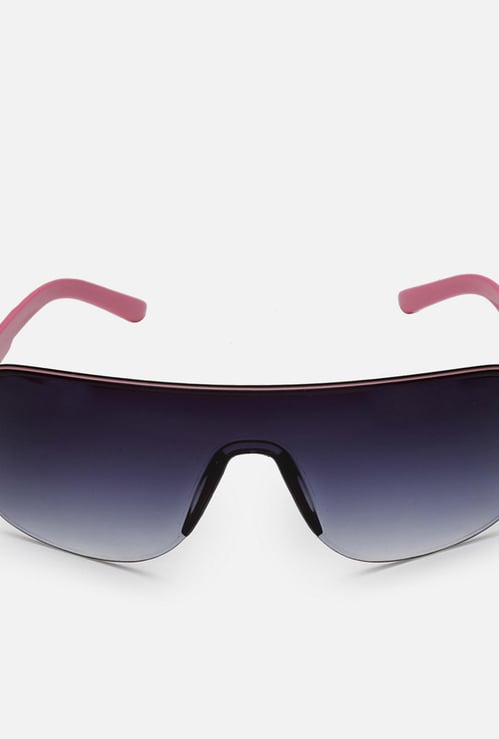 STOLN Girls Solid Sporty Sunglasses - 22814-2-C