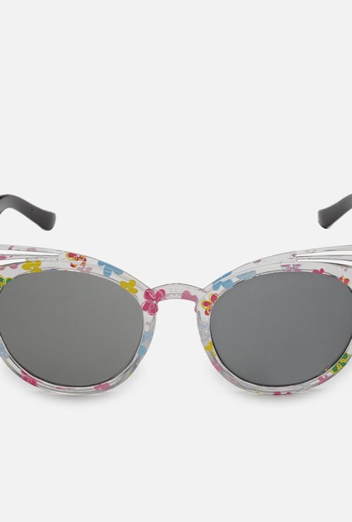 STOLN Girls Floral Print Sunglasses - 22814-6