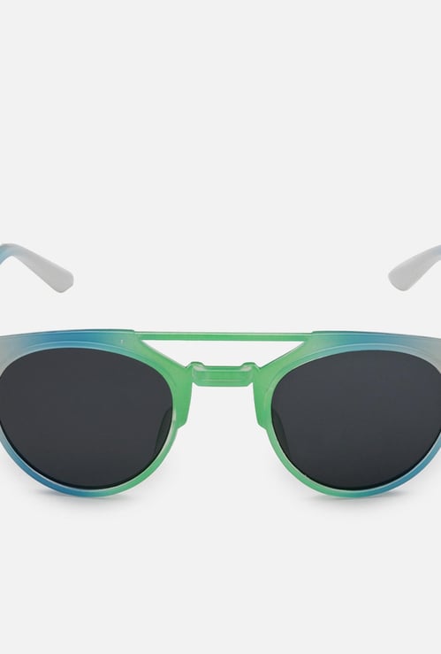 STOLN Girls Ombre Aviator Sunglasses - 22814-7